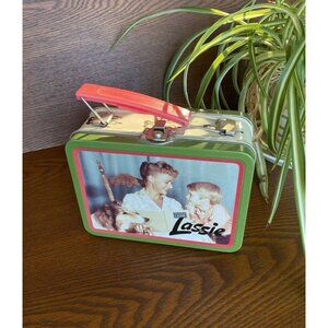 Lassie Vintage Lassie Small Tin Lunchbox